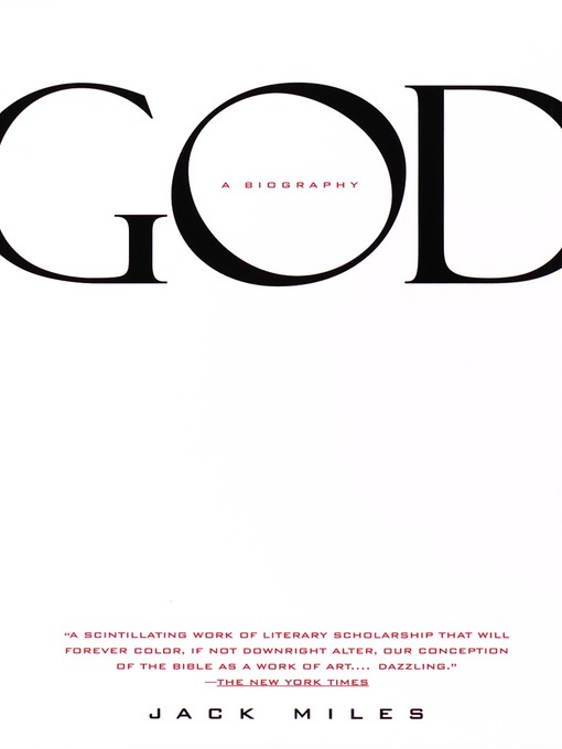 Title details for God by Jack Miles - Wait list